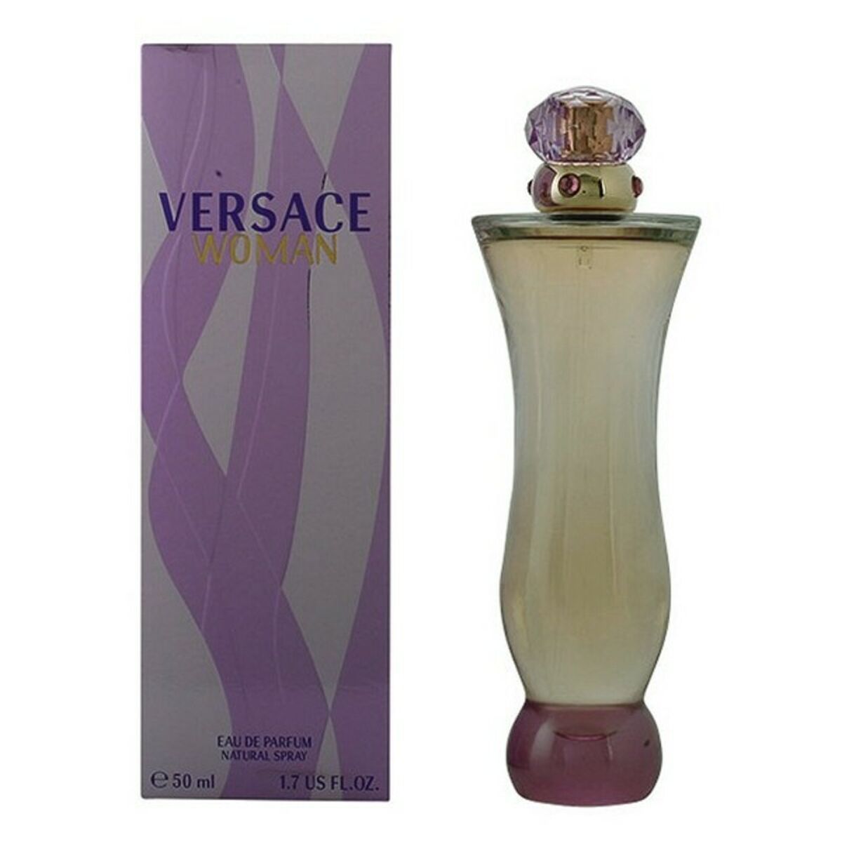 Women's Perfume Woman Versace EDP EDP Beauty, Perfumes and fragrances von Versace | Luxus Aroma