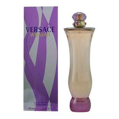 Women's Perfume Woman Versace EDP EDP Beauty, Perfumes and fragrances von Versace | Luxus Aroma