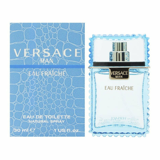Men's Perfume Versace Eau Fraiche EDT Beauty, Perfumes and fragrances von Versace | Luxus Aroma