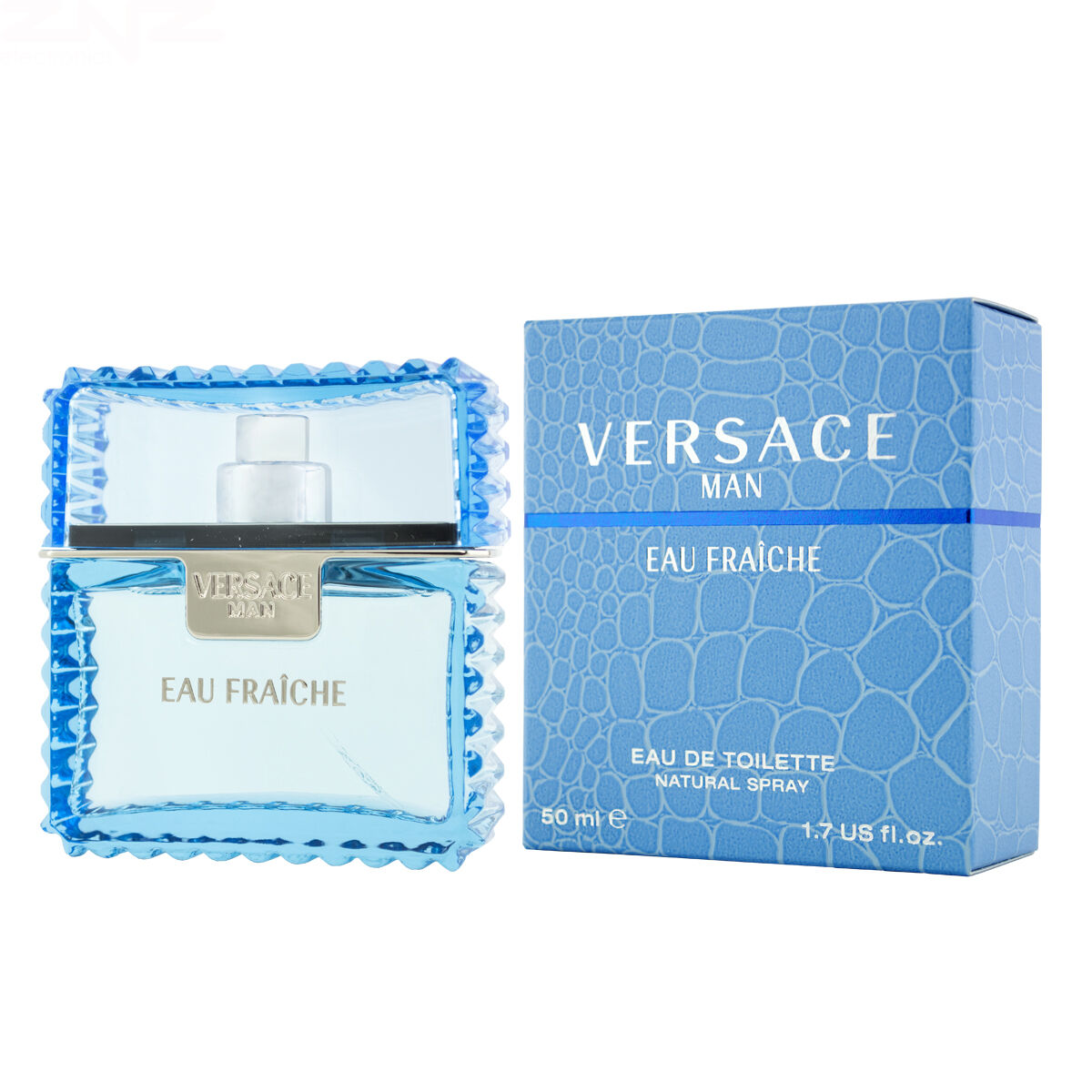 Men's Perfume Versace Eau Fraiche EDT Beauty, Perfumes and fragrances von Versace | Luxus Aroma