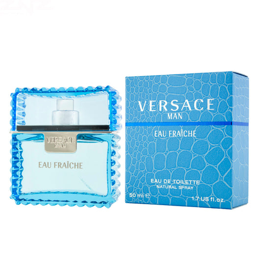 Men's Perfume Versace Eau Fraiche EDT Beauty, Perfumes and fragrances von Versace | Luxus Aroma