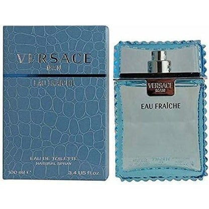 Men's Perfume Versace 11766 EDT 100 ml (1 Unit) Beauty, Perfumes and fragrances von Versace | Luxus Aroma