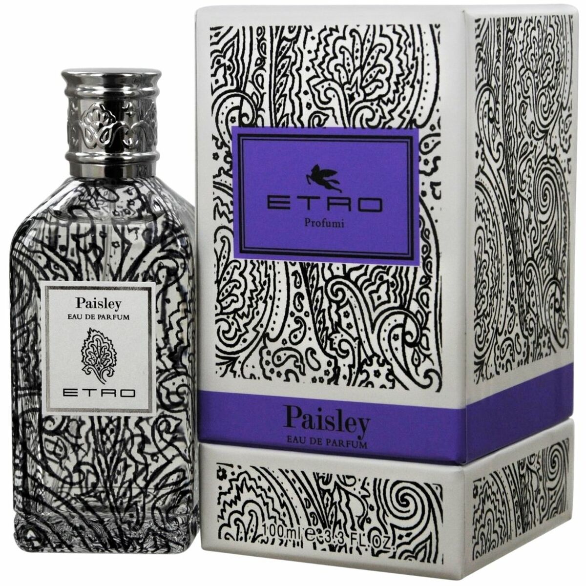 Unisex Perfume Etro Paisley EDP 100 ml Beauty, Perfumes and fragrances von Etro | Luxus Aroma