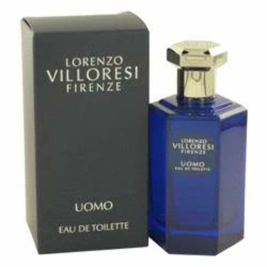 Men's Perfume Lorenzo Villoresi Firenze Uomo EDT 100 ml - Beauty, Perfumes and fragrances von Lorenzo Villoresi Firenze | Luxus Aroma