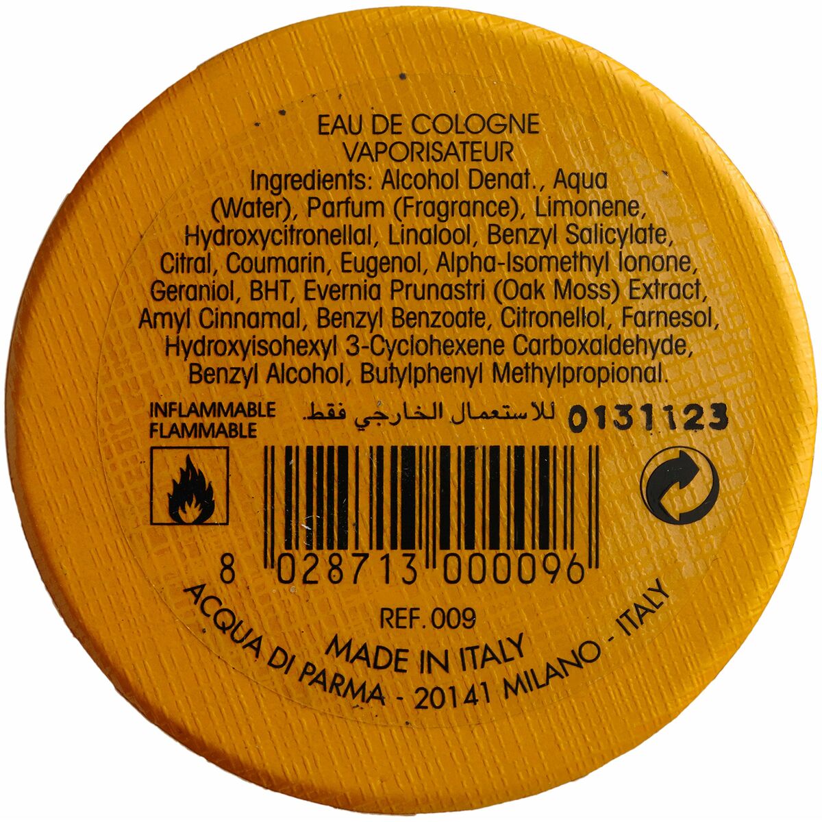 Unisex Perfume Acqua Di Parma 11790 EDC 50 ml 100 ml Beauty, Perfumes and fragrances von Acqua Di Parma | Luxus Aroma