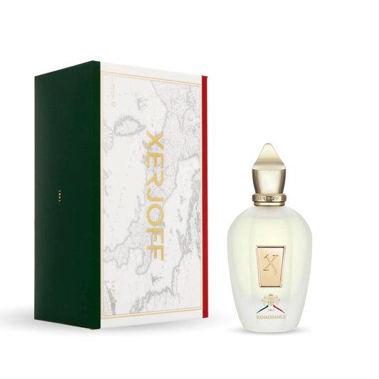 Unisex Perfume Xerjoff RENAISSANCE EDP 100 ml Beauty, Perfumes and fragrances von Xerjoff | Luxus Aroma