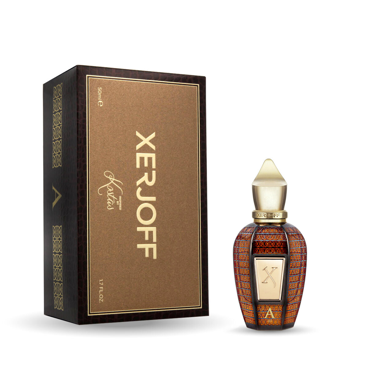 Unisex Perfume Xerjoff Oud Stars Alexandria III EDP 50 ml Beauty, Perfumes and fragrances von Xerjoff | Luxus Aroma