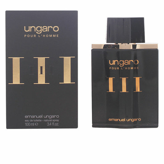 Men's Perfume Emanuel Ungaro 123283 EDT Beauty, Perfumes and fragrances von Emanuel Ungaro | Luxus Aroma