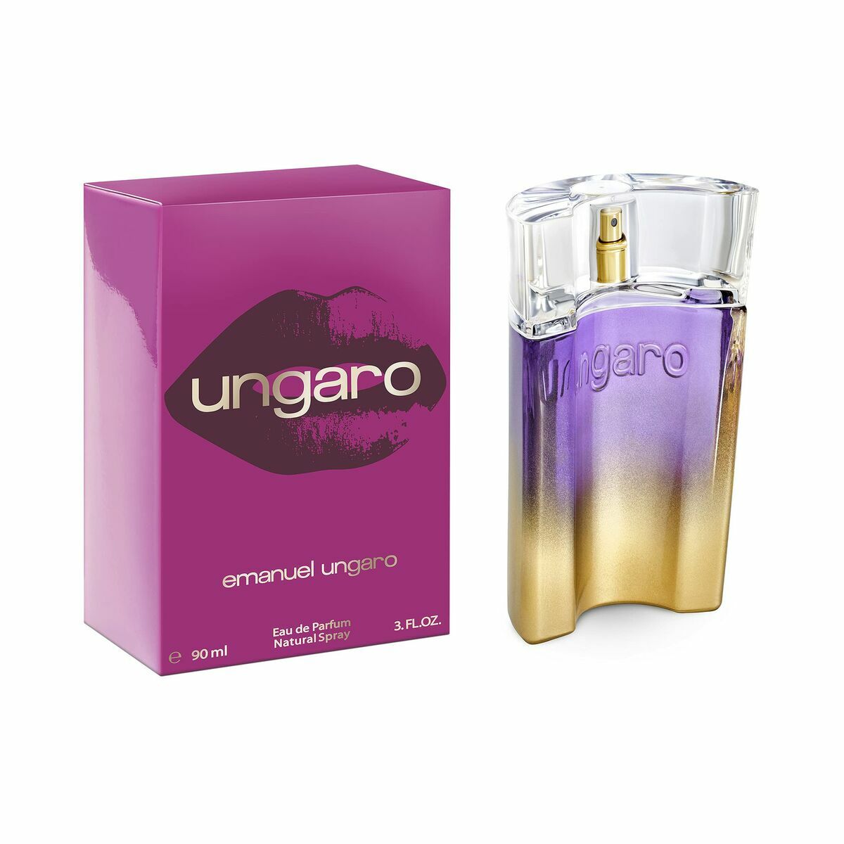 Women's Perfume Emanuel Ungaro Ungaro EDP Beauty, Perfumes and fragrances von Emanuel Ungaro | Luxus Aroma
