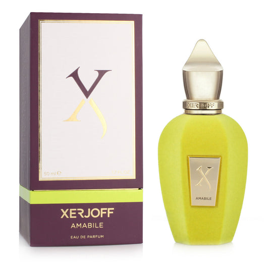 Unisex Perfume Xerjoff Amabile EDP 50 ml Beauty, Perfumes and fragrances von Xerjoff | Luxus Aroma