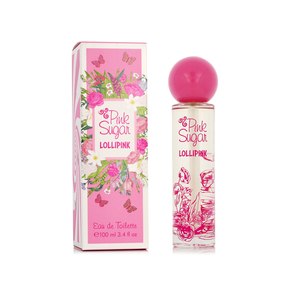 Women's Perfume Aquolina Lollipink EDT 100 ml Beauty, Perfumes and fragrances von Aquolina | Luxus Aroma