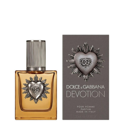 Men's Perfume Dolce & Gabbana DEVOTION POUR HOMME EDP 50 ml Beauty, Perfumes and fragrances von Dolce & Gabbana | Luxus Aroma