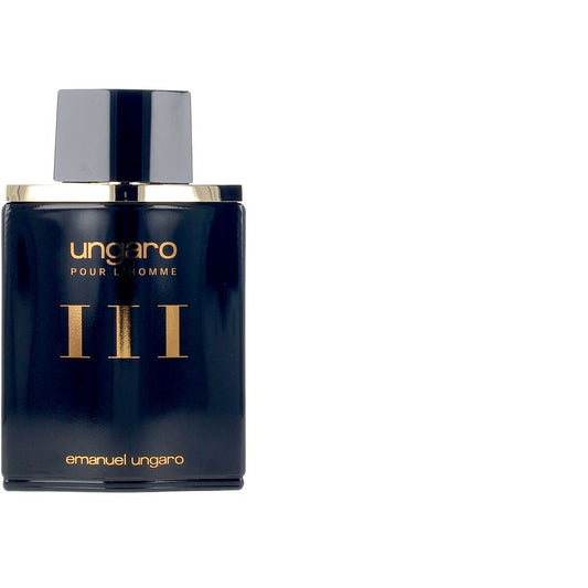 Men's Perfume Emanuel Ungaro UNGARO POUR L'HOMME III EDP 100 ml Beauty, Perfumes and fragrances von Emanuel Ungaro | Luxus Aroma
