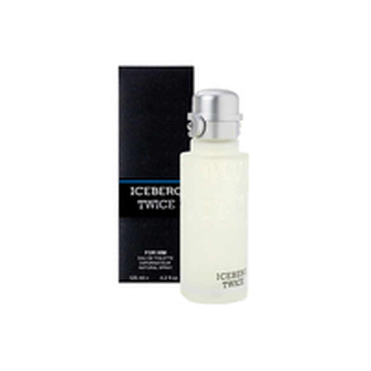 Men's Perfume Iceberg ICEBERG TWICE MAN 125 ml Beauty, Perfumes and fragrances von Iceberg | Luxus Aroma