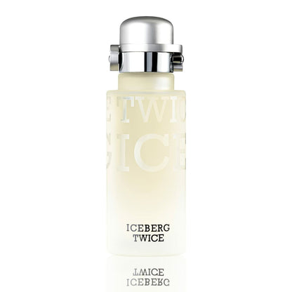 Men's Perfume Iceberg ICEBERG TWICE MAN 125 ml Beauty, Perfumes and fragrances von Iceberg | Luxus Aroma