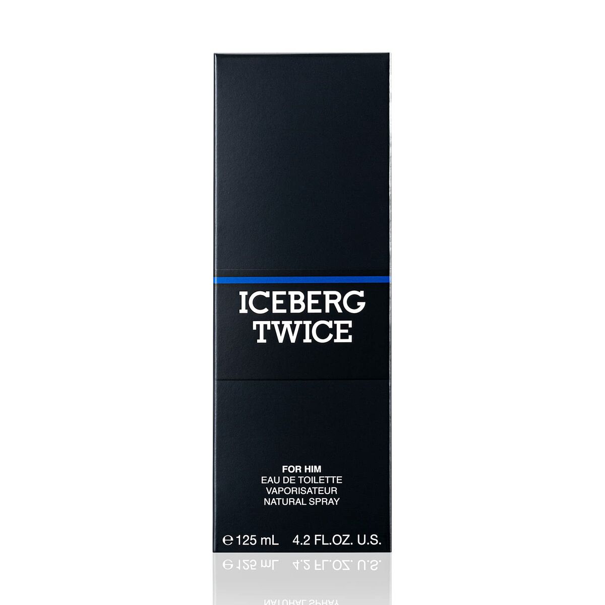 Men's Perfume Iceberg ICEBERG TWICE MAN 125 ml Beauty, Perfumes and fragrances von Iceberg | Luxus Aroma