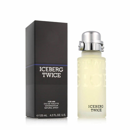 Men's Perfume Iceberg ICEBERG TWICE MAN 125 ml Beauty, Perfumes and fragrances von Iceberg | Luxus Aroma