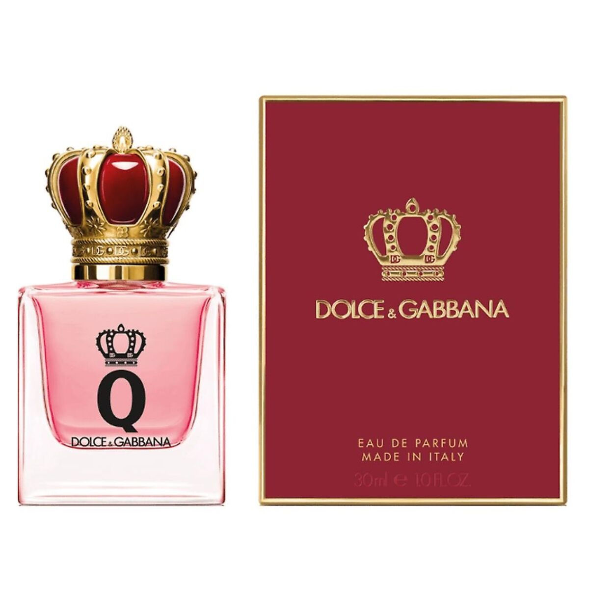 Women's Perfume Dolce & Gabbana Q BY DOLCE & GABBANA EDP 30 ml Beauty, Perfumes and fragrances von Dolce & Gabbana | Luxus Aroma