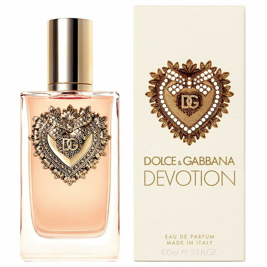 Women's Perfume D&G Devotion EDP 100 ml Beauty, Perfumes and fragrances von D&G | Luxus Aroma