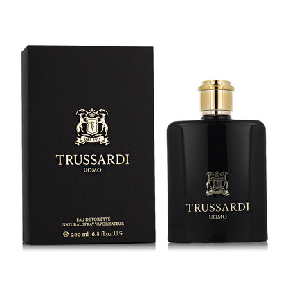 Men's Perfume Trussardi Uomo EDT 200 ml Beauty, Perfumes and fragrances von Trussardi | Luxus Aroma