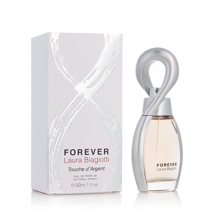Women's Perfume Laura Biagiotti EDP Forever Touche D'argent (30 ml) Beauty, Perfumes and fragrances von Laura Biagiotti | Luxus Aroma