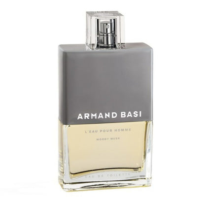 Men's Perfume Armand Basi BASI WOODY MUSK EDT 125 ml Beauty, Perfumes and fragrances von Armand Basi | Luxus Aroma