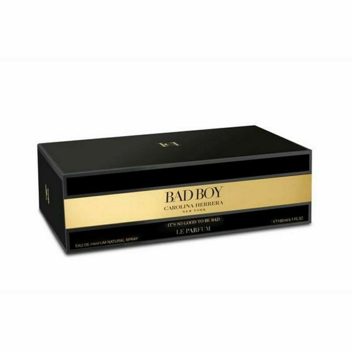 Men's Perfume Carolina Herrera Bad Boy EDP Beauty, Perfumes and fragrances von Carolina Herrera | Luxus Aroma