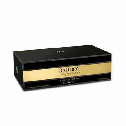 Men's Perfume Carolina Herrera Bad Boy EDP Beauty, Perfumes and fragrances von Carolina Herrera | Luxus Aroma