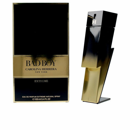 Men's Perfume Carolina Herrera BAD BOY EDP 100 ml Beauty, Perfumes and fragrances von Carolina Herrera | Luxus Aroma