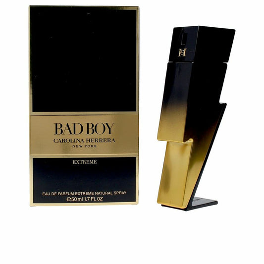Men's Perfume Carolina Herrera EDP Bad Boy Extreme 50 ml Beauty, Perfumes and fragrances von Carolina Herrera | Luxus Aroma
