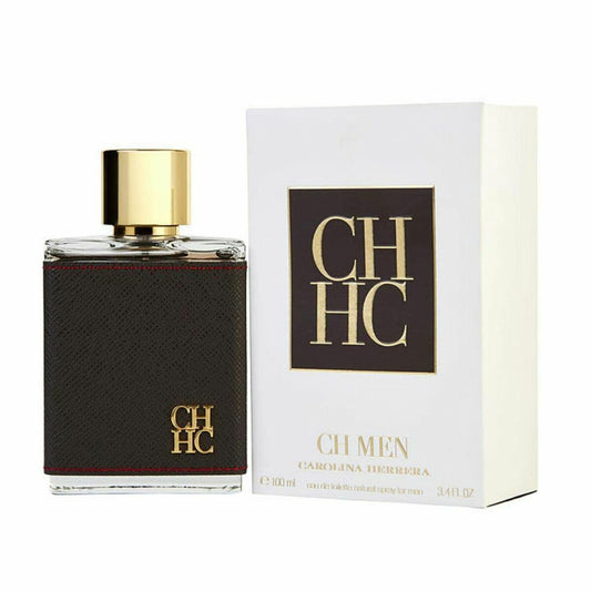 Men's Perfume Carolina Herrera CH MEN EDT 100 ml - Beauty, Perfumes and fragrances von Carolina Herrera | Luxus Aroma