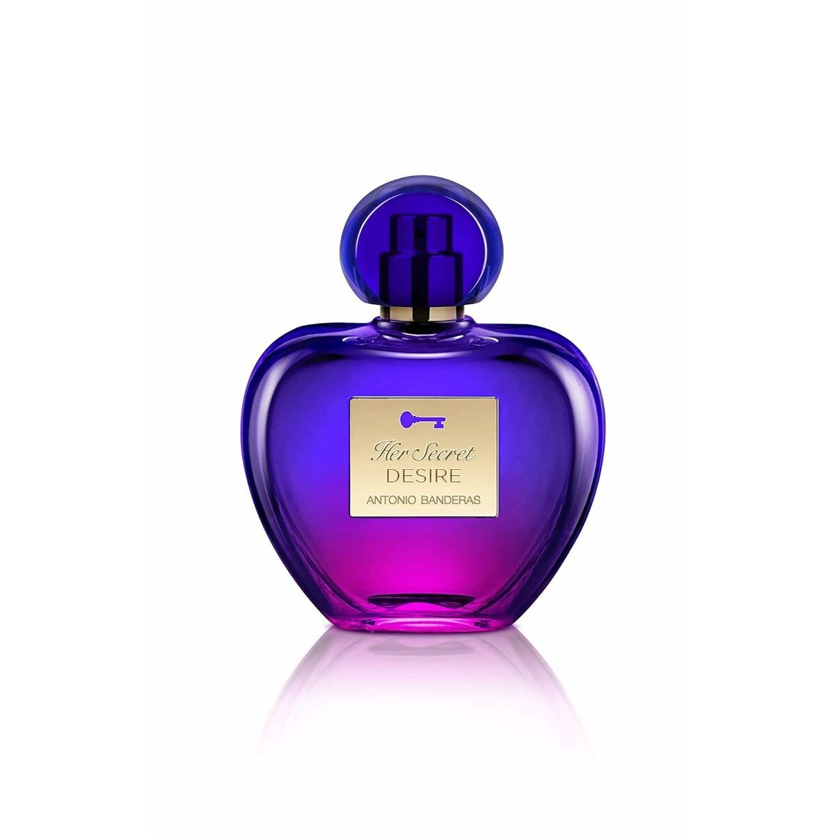 Women's Perfume Antonio Banderas Her Secret Desire EDT 80 ml Beauty, Perfumes and fragrances von Antonio Banderas | Luxus Aroma