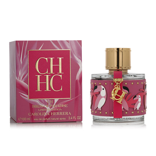 Women's Perfume Carolina Herrera CH Birds Of Paradise For Her EDP 100 ml Beauty, Perfumes and fragrances von Carolina Herrera | Luxus Aroma