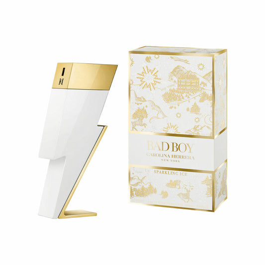 Women's Perfume Carolina Herrera BAD BOY 100 ml Beauty, Perfumes and fragrances von Carolina Herrera | Luxus Aroma