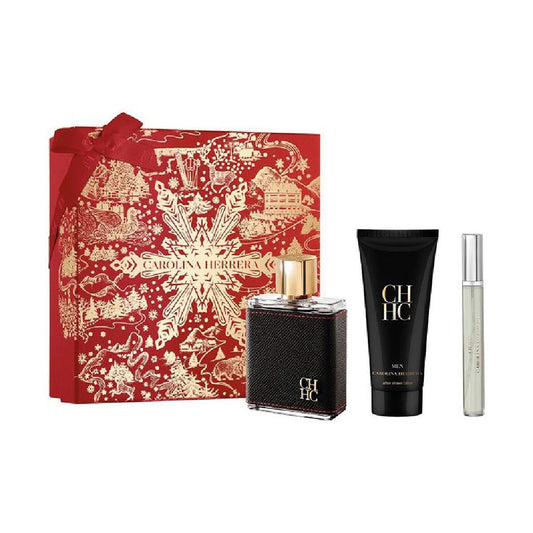 Men's Perfume Set Carolina Herrera CH MEN EDT Beauty, Perfumes and fragrances von Carolina Herrera | Luxus Aroma
