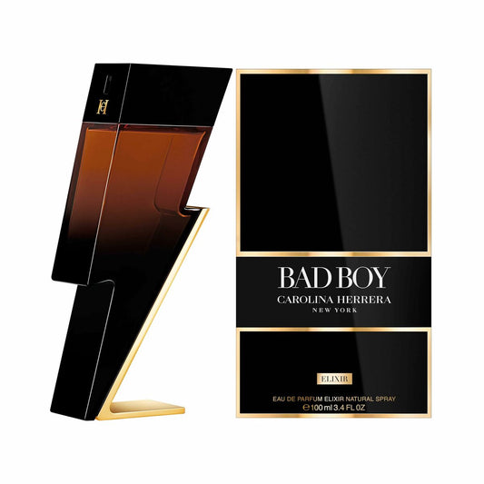 Men's Perfume Carolina Herrera BAD BOY 100 ml Beauty, Perfumes and fragrances von Carolina Herrera | Luxus Aroma