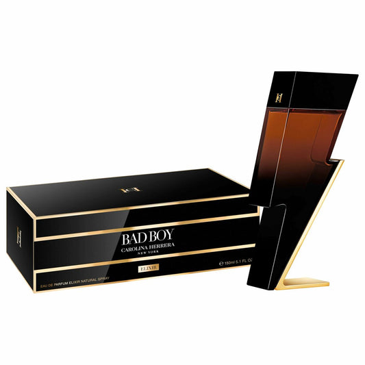 Men's Perfume Carolina Herrera BAD BOY 150 ml Beauty, Perfumes and fragrances von Carolina Herrera | Luxus Aroma