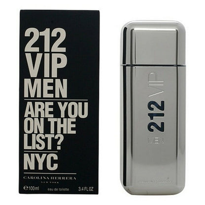 Men's Perfume Carolina Herrera 212 Vip Men EDT 100 ml Beauty, Perfumes and fragrances von Carolina Herrera | Luxus Aroma