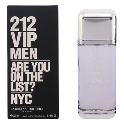 Men's Perfume Carolina Herrera 212 Vip Men EDT 100 ml Beauty, Perfumes and fragrances von Carolina Herrera | Luxus Aroma