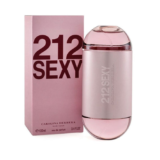 Women's Perfume Carolina Herrera 212 Sexy EDP 100 ml Beauty, Perfumes and fragrances von Carolina Herrera | Luxus Aroma