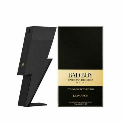 Men's Perfume Carolina Herrera Bad Boy EDP Beauty, Perfumes and fragrances von Carolina Herrera | Luxus Aroma