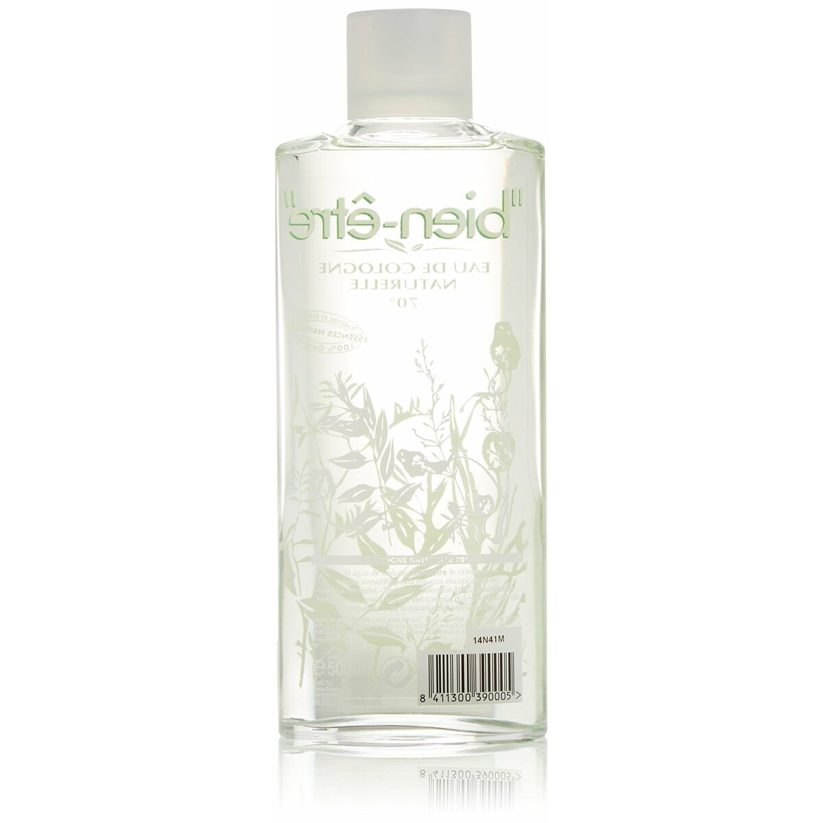 Eau de Cologne Bien-Etre Eau de Cologne Naturelle EDC 500 ml Beauty, Perfumes and fragrances von Bien-Etre | Luxus Aroma