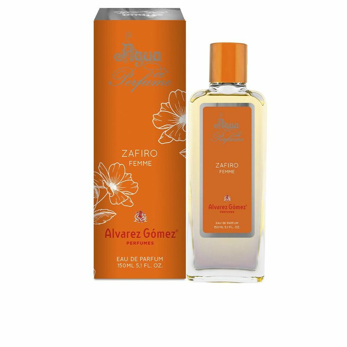Women's Perfume Alvarez Gomez SA009 EDP EDP 150 ml Beauty, Perfumes and fragrances von Alvarez Gomez | Luxus Aroma
