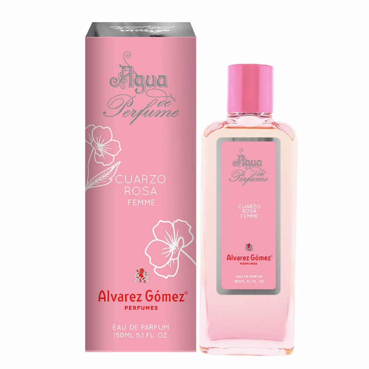 Women's Perfume Alvarez Gomez SA014 EDP EDP Beauty, Perfumes and fragrances von Alvarez Gomez | Luxus Aroma