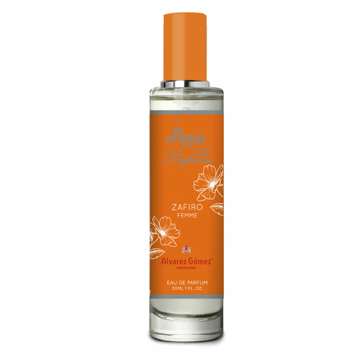 Women's Perfume Alvarez Gomez Zafiro Femme EDP EDP 30 ml Beauty, Perfumes and fragrances von Alvarez Gomez | Luxus Aroma