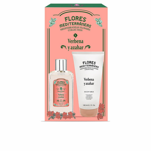 Unisex Perfume Alvarez Gomez FLORES MEDITERRANEAS 2 Pieces - Beauty, Perfumes and fragrances von Alvarez Gomez | Luxus Aroma