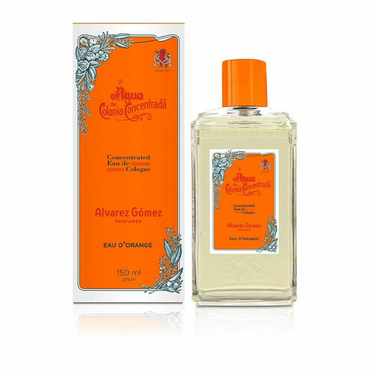 Unisex Perfume Alvarez Gomez Eau d'Orange EDC 150 ml Beauty, Perfumes and fragrances von Alvarez Gomez | Luxus Aroma