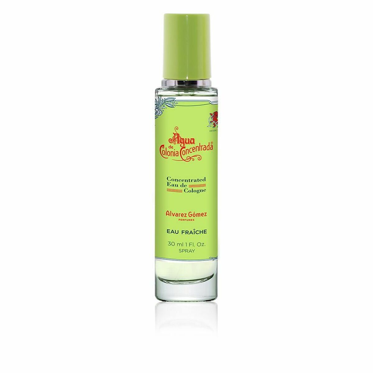 Unisex Perfume Alvarez Gomez Agua de Colonia Concentrada EDC 30 ml Beauty, Perfumes and fragrances von Alvarez Gomez | Luxus Aroma
