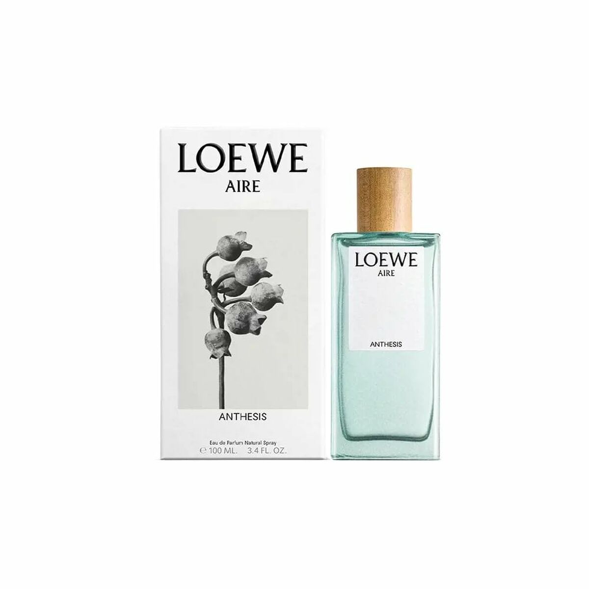 Unisex Perfume Loewe Aire Anthesis EDP 100 ml Beauty, Perfumes and fragrances von Loewe | Luxus Aroma