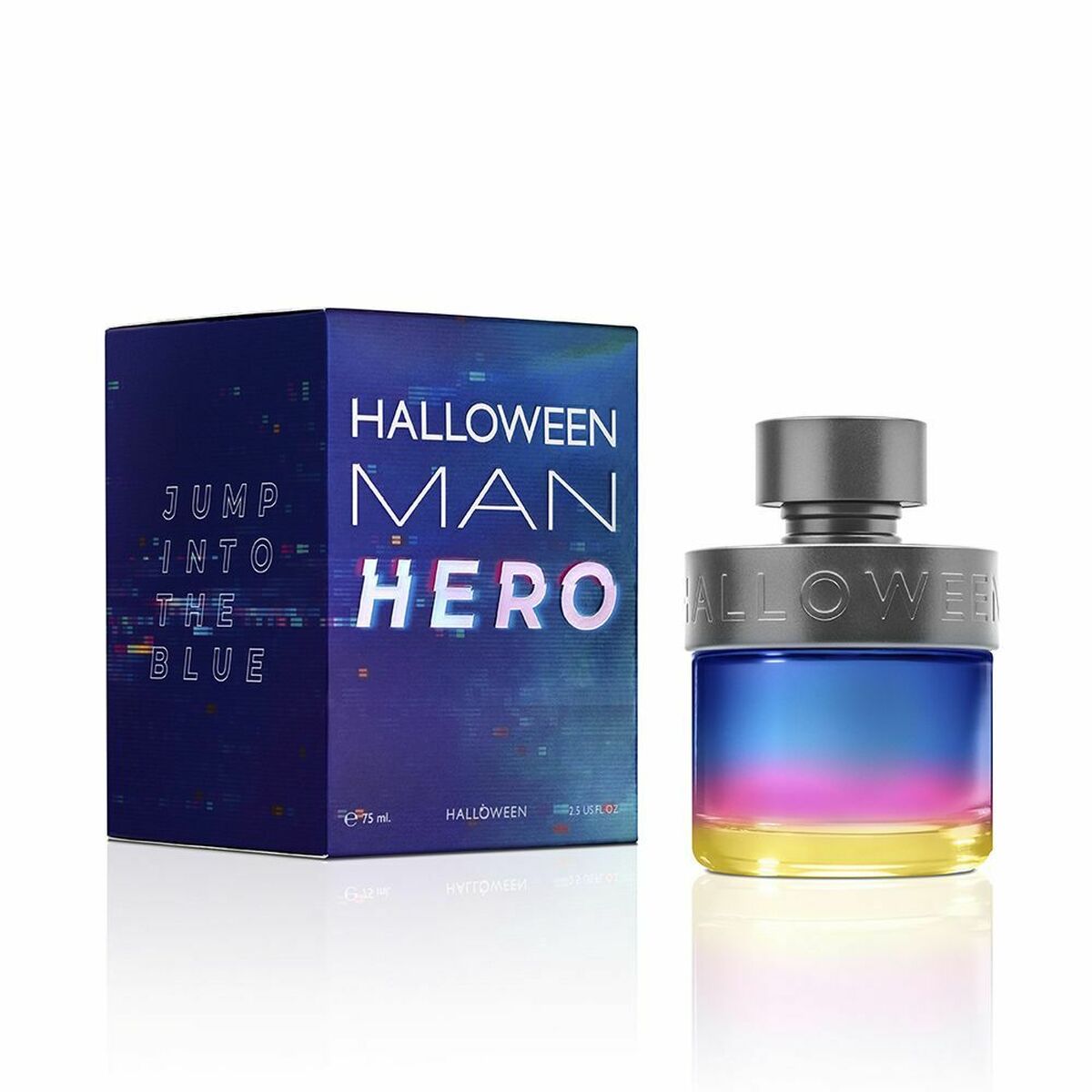 Men's Perfume Jesus Del Pozo Halloween Man Hero EDT 75 ml Beauty, Perfumes and fragrances von Jesus Del Pozo | Luxus Aroma